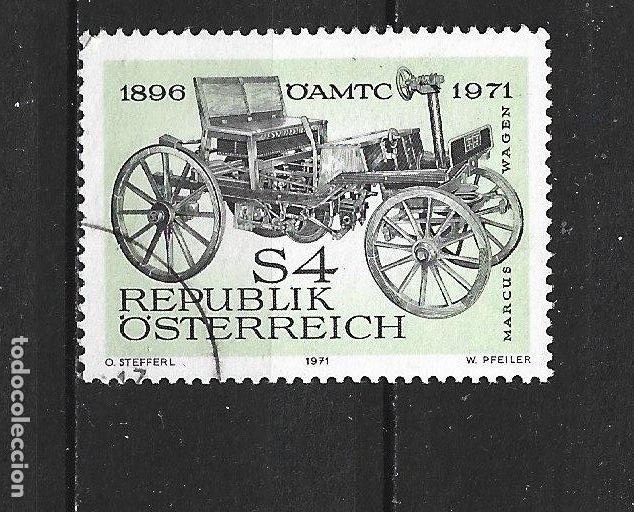 Sellos: AUSTRIA YVERT NUM. 1200 USADO - Foto 1