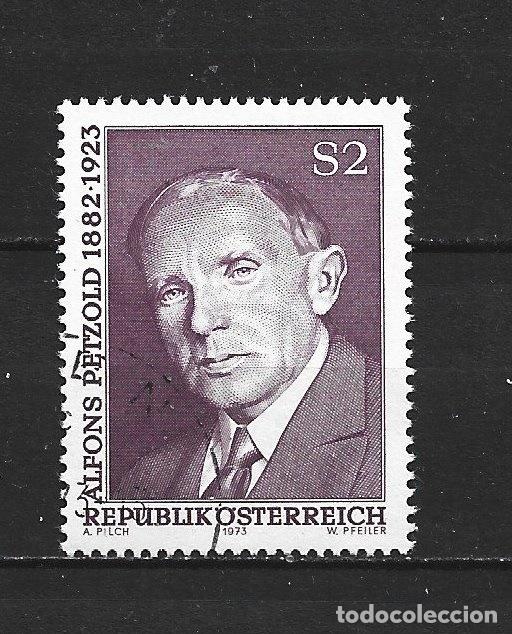 Sellos: AUSTRIA YVERT NUM. 1240 USADO - Foto 1