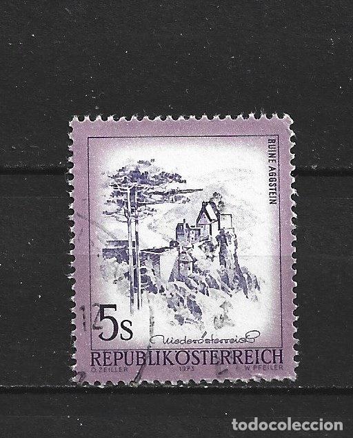 Sellos: AUSTRIA YVERT NUM. 1260 USADO - Foto 1