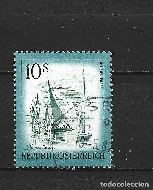 Sellos: AUSTRIA YVERT NUM. 1262 USADO - Foto 1