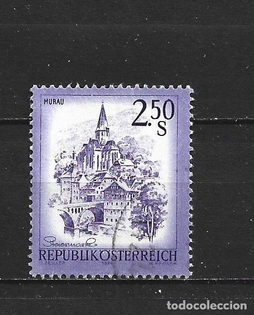 Sellos: AUSTRIA YVERT NUM. 1271 USADO - Foto 1