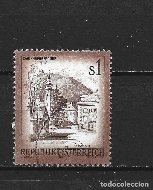 Sellos: AUSTRIA YVERT NUM. 1304 USADO - Foto 1