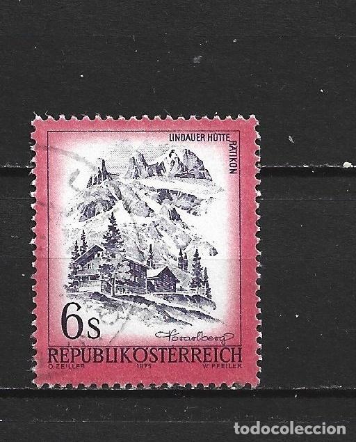 Sellos: AUSTRIA YVERT NUM. 1305 USADO - Foto 1