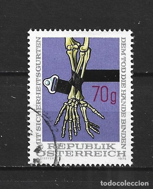 Sellos: AUSTRIA YVERT NUM. 1312 USADO - Foto 1