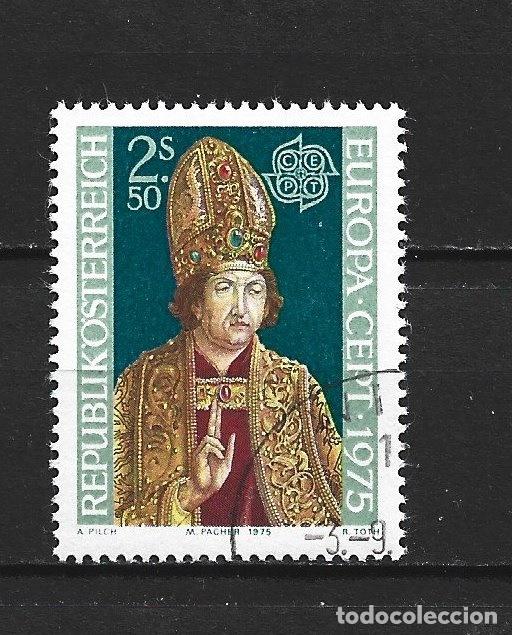 Sellos: AUSTRIA YVERT NUM. 1316 USADO - Foto 1