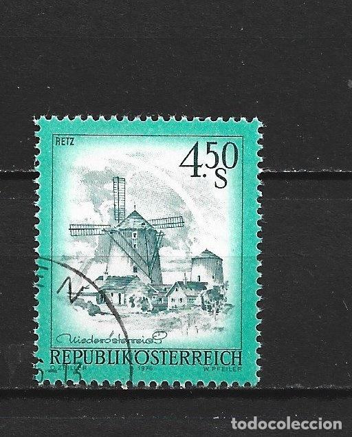 Sellos: AUSTRIA YVERT NUM. 1348 USADO - Foto 1
