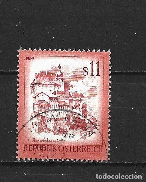 Sellos: AUSTRIA YVERT NUM. 1349 USADO - Foto 1