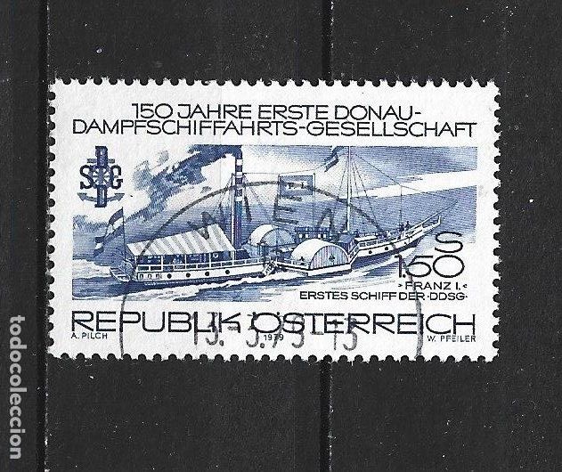 Sellos: AUSTRIA YVERT NUM. 1430 USADO - Foto 1