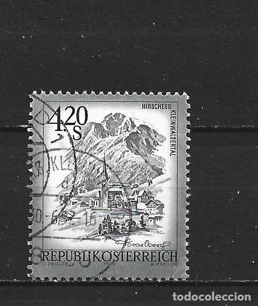 Sellos: AUSTRIA YVERT NUM. 1442 USADO - Foto 1