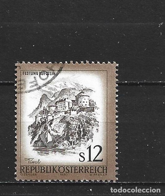 Sellos: AUSTRIA YVERT NUM. 1479 USADO - Foto 1