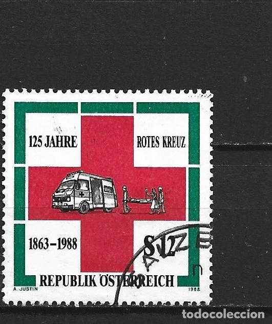 Sellos: AUSTRIA YVERT NUM. 1750 USADO - Foto 1