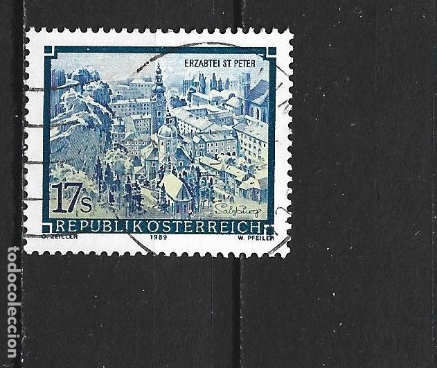 Sellos: AUSTRIA YVERT NUM. 1792 USADO - Foto 1