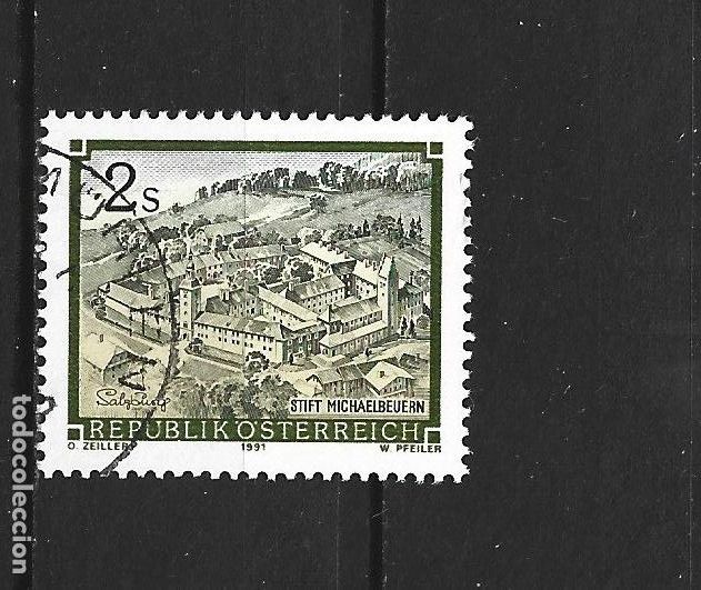 Sellos: AUSTRIA YVERT NUM. 1867 USADO - Foto 1