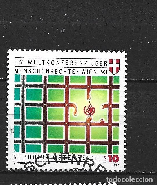 Sellos: AUSTRIA YVERT NUM. 1931 USADO - Foto 1