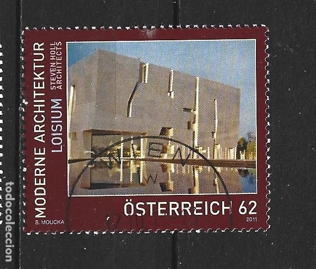 Sellos: AUSTRIA YVERT NUM. 2792 USADO - Foto 1