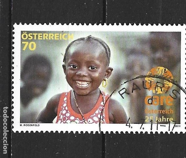 Sellos: AUSTRIA YVERT NUM. 2752 USADO - Foto 1