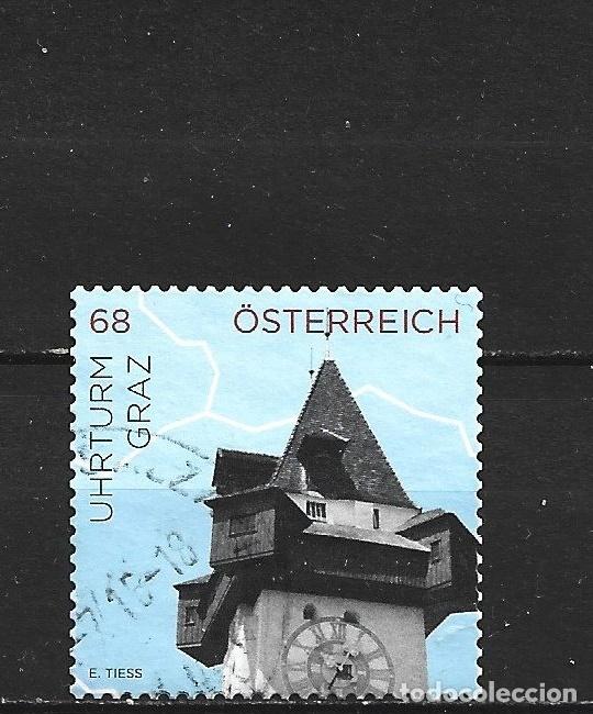 Sellos: AUSTRIA YVERT NUM. 3013 USADO - Foto 1