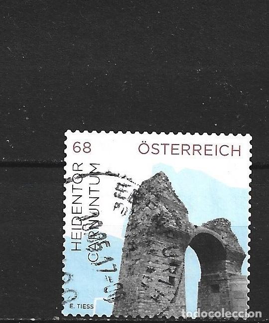 Sellos: AUSTRIA YVERT NUM. 3014 USADO - Foto 1
