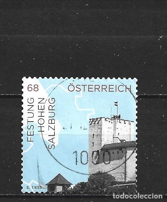 Sellos: AUSTRIA YVERT NUM. 3015 USADO - Foto 1