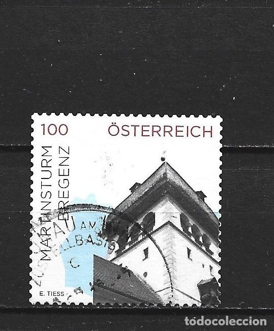 Sellos: AUSTRIA YVERT NUM. 3018 USADO - Foto 1