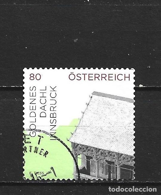 Sellos: AUSTRIA YVERT NUM. 3017 USADO - Foto 1