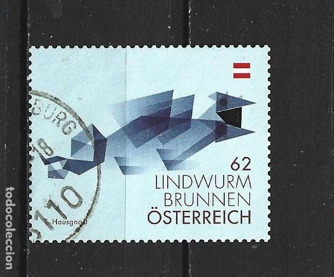 Sellos: AUSTRIA YVERT NUM. 2921 USADO - Foto 1