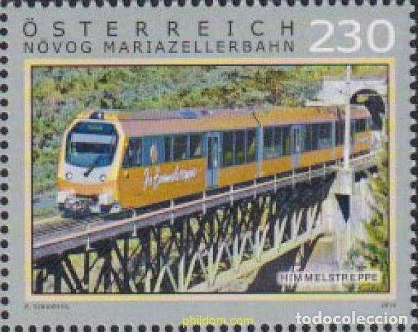 Sellos: 629827 MNH AUSTRIA 2019 - Foto 1