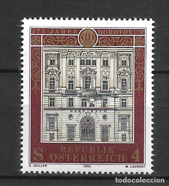 Sellos: austria 1982 michel 1697 ** mnh - 9/57 - Foto 1