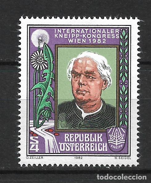 Sellos: austria 1982 michel 1700 ** mnh - 9/57 - Foto 1