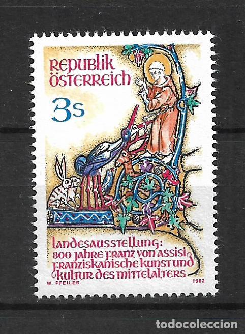 Sellos: austria 1982 michel 1703 ** mnh - 9/57 - Foto 1