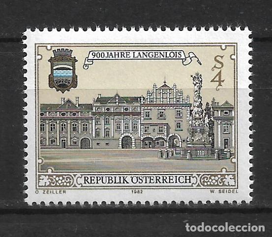 Sellos: austria 1982 michel 1708 ** mnh - 9/57 - Foto 1