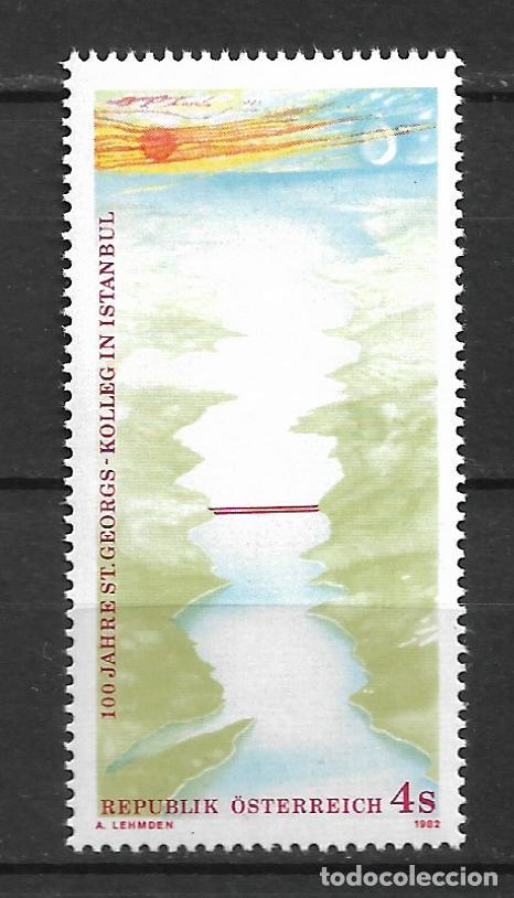 Sellos: austria 1982 michel 1725 ** mnh - 9/58 - Foto 1