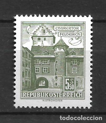 Sellos: austria 1960 scott 628 ** mnh - 9/58 - Foto 1