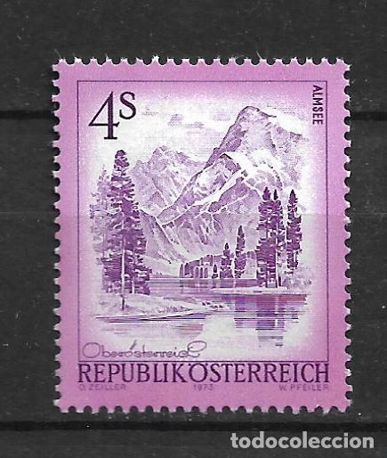 Sellos: austria 1973 scott 964 ** mnh - 9/58 - Foto 1