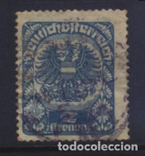Sellos: S-11550- AUSTRIA.... - Foto 1