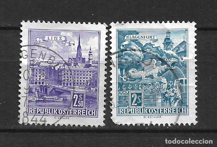 Sellos: austria sello usado - 9/60 - Foto 1
