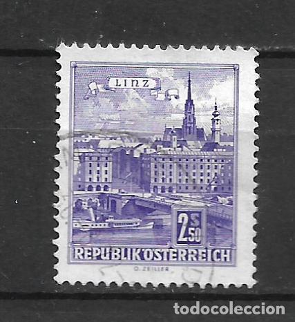 Sellos: austria sello usado - 9/60 - Foto 1