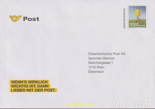 Sellos: 613167 MNH AUSTRIA 2019 CORREOS - Foto 1