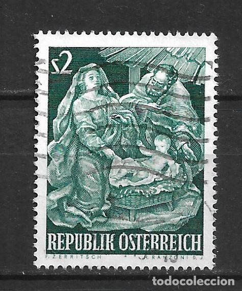 Sellos: austria 1963 sello usado - 16/18 - Foto 1