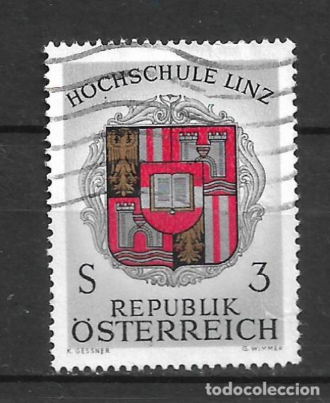 Sellos: austria 1966 sello usado - 16/18 - Foto 1