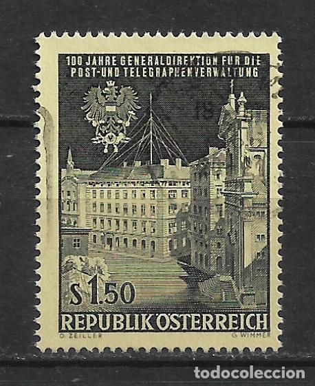 Sellos: austria 1966 sello usado - 16/18 - Foto 1