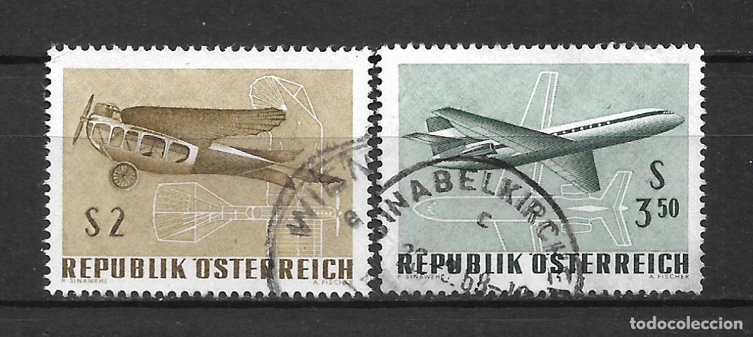 Sellos: austria 1968 sello usado - 16/19 - Foto 1