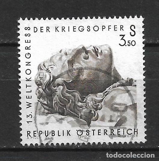 Sellos: austria 1970 sello usado - 16/19 - Foto 1