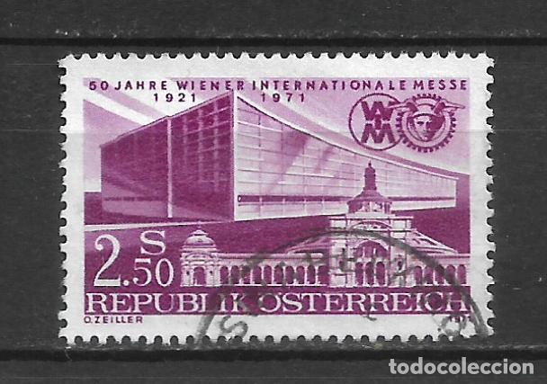 Sellos: austria 1971 sello usado - 16/19 - Foto 1