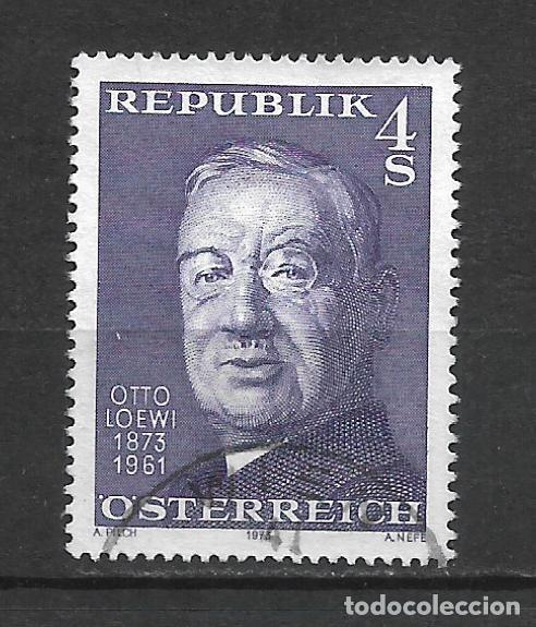 Sellos: austria 1973 sello usado - 16/19 - Foto 1
