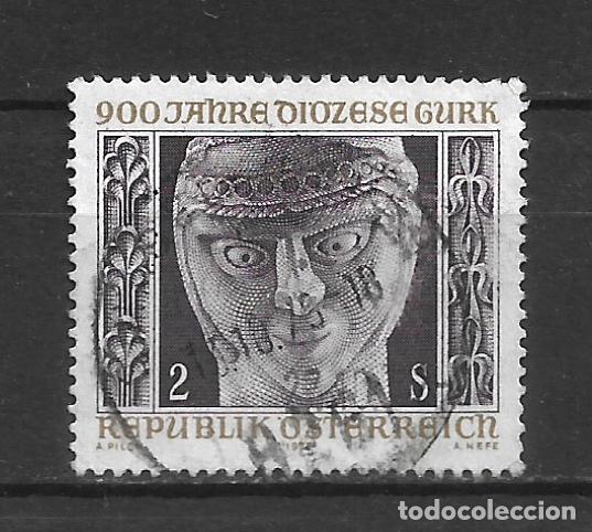 Sellos: austria 1972 sello usado - 16/19 - Foto 1