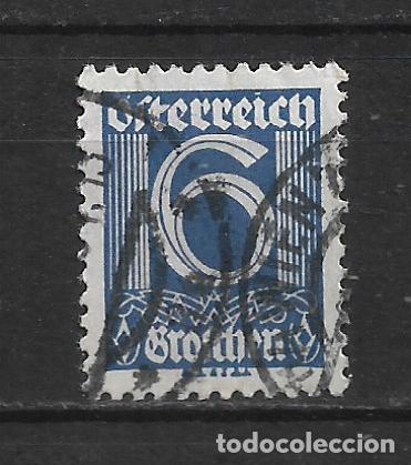 Sellos: austria 1925-27 sello usado - 16/20 - Foto 1