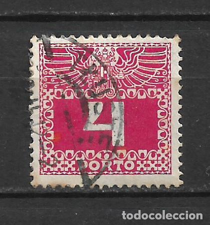 Sellos: austria 1908 sello usado - 16/20 - Foto 1