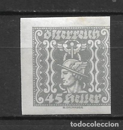 Sellos: austria 1921 sello usado - 16/20 - Foto 1
