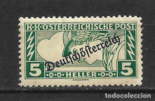 Sellos: austria 1919 sello * mh - 16/20 - Foto 1